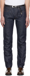 John Elliott Indigo The Daze Jeans