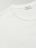 Norse Projects - Holger Cotton-Jersey T-Shirt - White