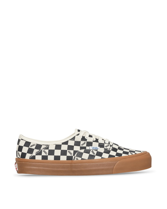 Photo: Vans Og Style 43 Lx Sneakers Checkered