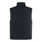 K-Way Dark Blue Nylon Casual Jacket