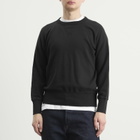 Levi's Men's LVC Bay Meadows Sweatshirt in Jet Black