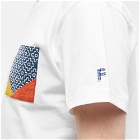 FDMTL Men's Origami T-Shirt in White