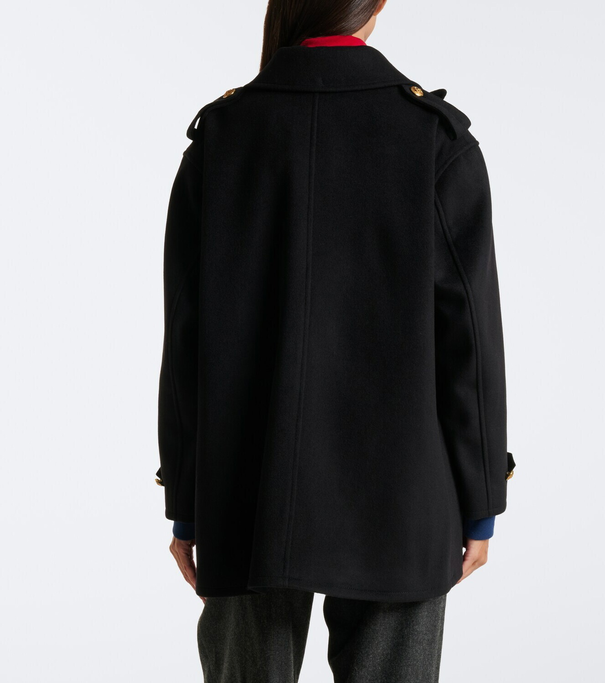 Polo Ralph Lauren Wool peacoat