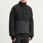 Nike Men's x Nocta Code CMP 5in1 Jacket in Black/Gunmetal