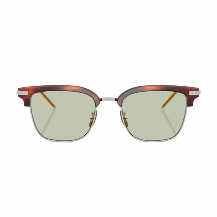 Photo: Oliver Peoples Ov1354t - Tk-12 5254 Tortoise Havana Sunglasses