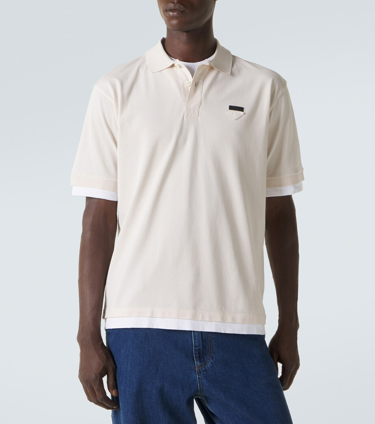 Prada Cotton polo shirt Prada