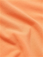 Rubinacci - Cotton-Piqué Polo Shirt - Orange