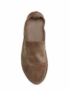MARSELL Strasacco Suede Loafers