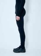MM6 Maison Margiela x Salomon Textured Leggings