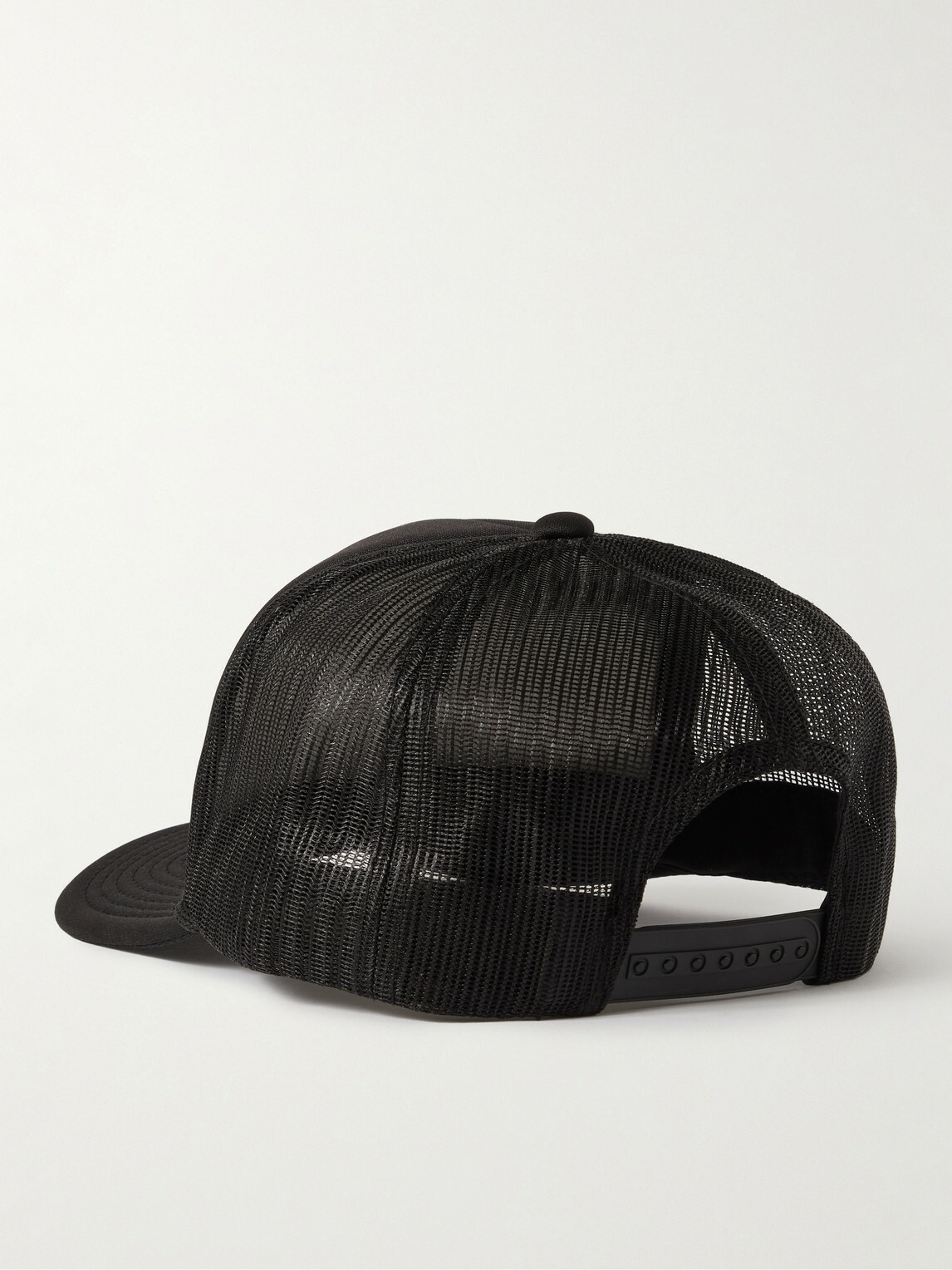 Gallery Dept. - Logo-Print Foam and Mesh Trucker Cap