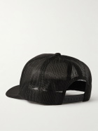 Gallery Dept. - Logo-Print Foam and Mesh Trucker Cap