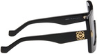 Loewe Black Anagram Sunglasses