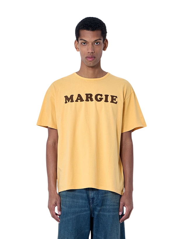 Photo: MM6 Maison Margiela Graphic Logo T-Shirt