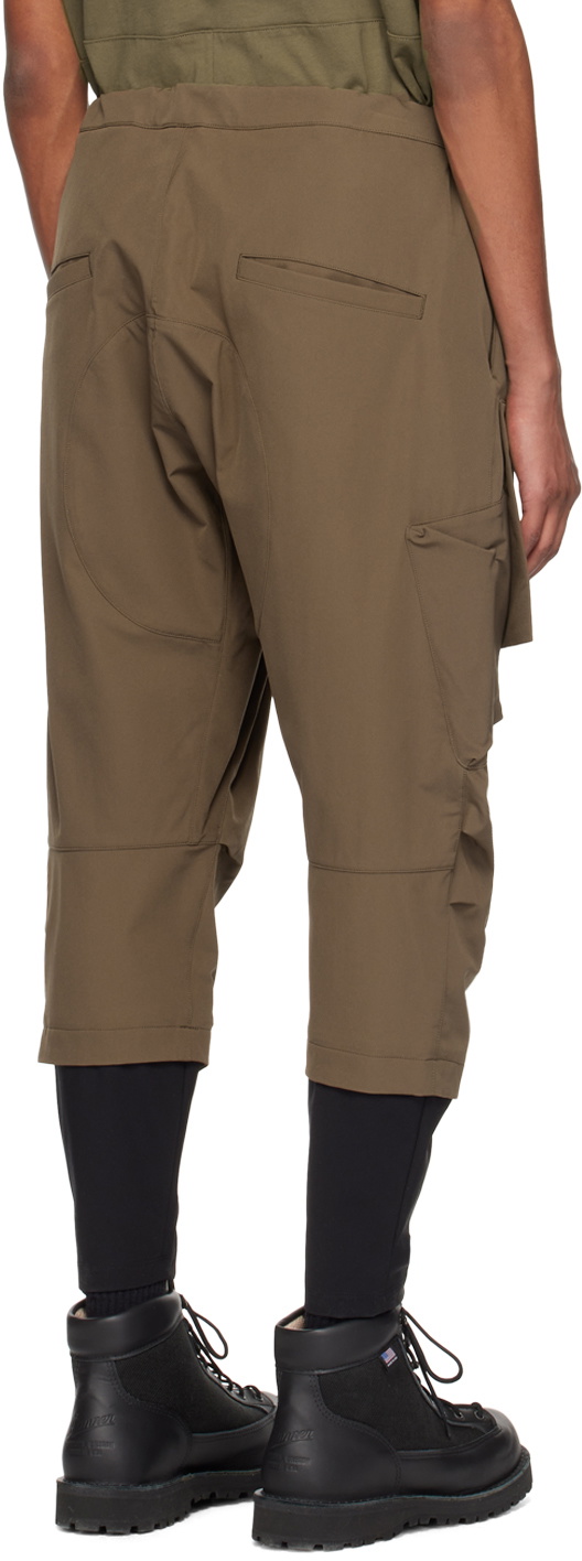 ACRONYM Khaki P23A-DS Cargo Pants Acronym