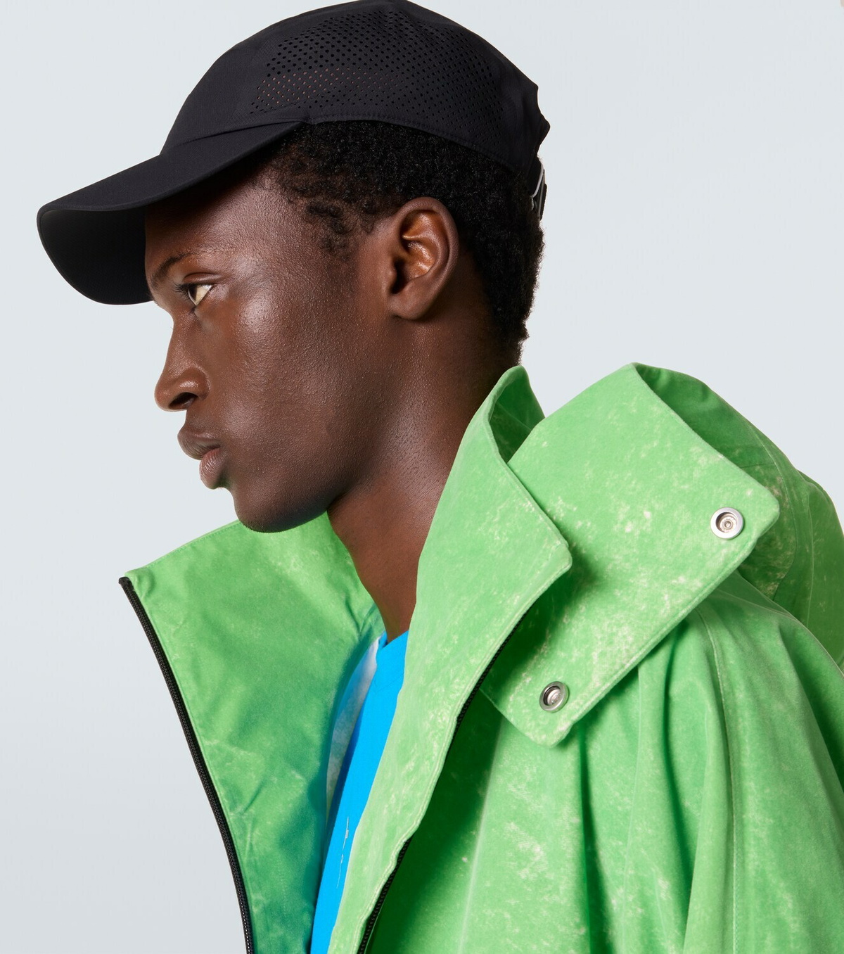 Loewe x On technical baseball cap