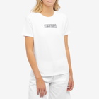 Calvin Klein Women's T-Shirt in White