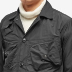 Eastlogue Men's C-1 Jacket in Black
