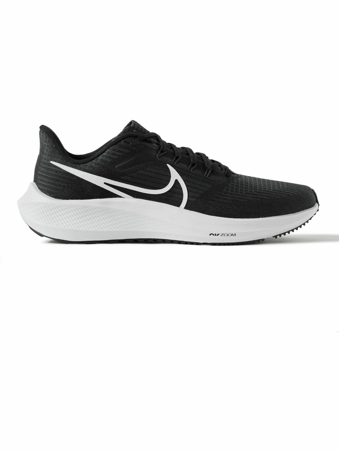 Nike Running - Air Zoom Pegasus 39 Rubber-Trimmed Mesh Running Sneakers ...
