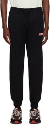 Diesel Black P-Tary-Div Lounge Pants