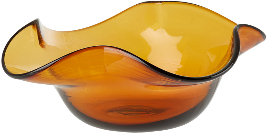 Akua Objects Orange Small Michele Bowl