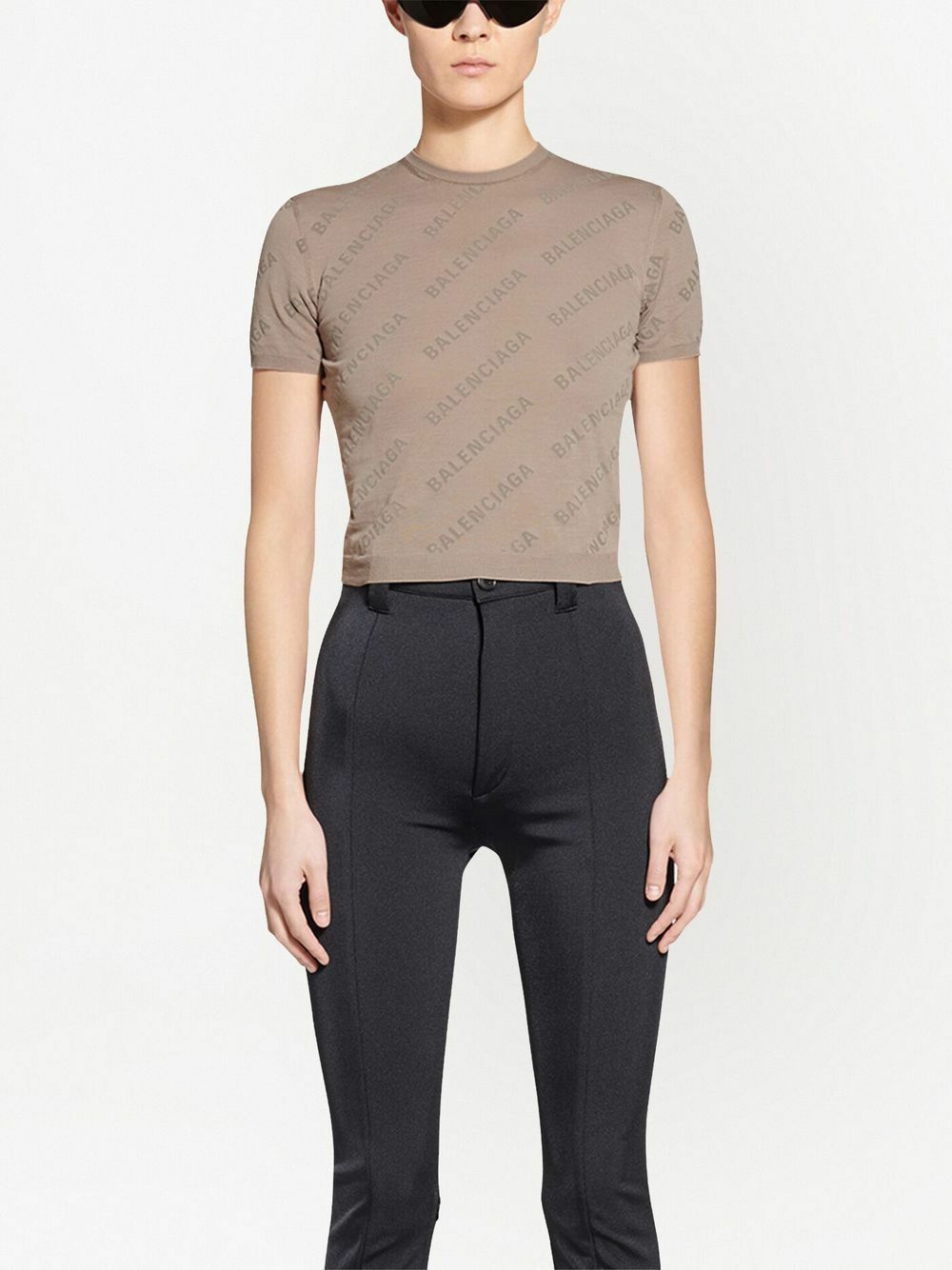 BALENCIAGA Top (Multicolor) main image 0