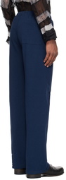 SC103 Navy Courier Lounge Pants
