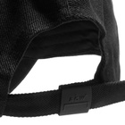 A-COLD-WALL* Bracket Logo Cap