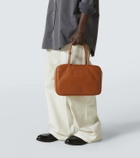 Miu Miu Beau Large leather tote bag