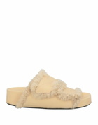Atp Atelier Womens Sandals Ivory