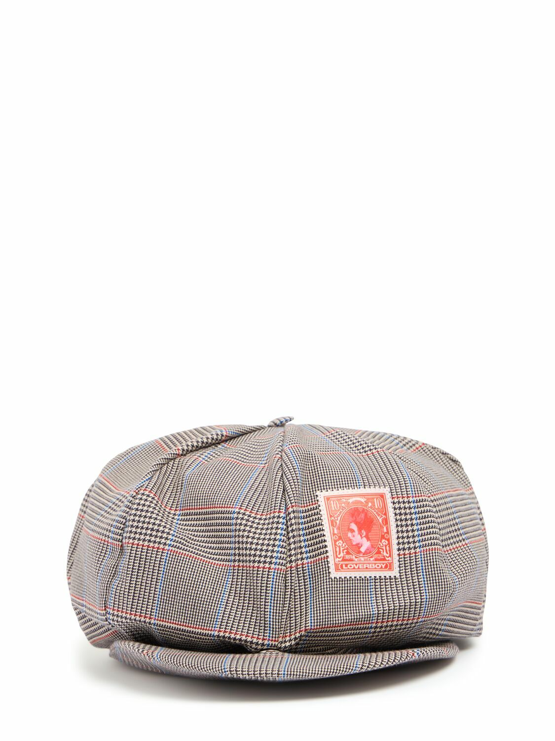 【値下げ】CharlesJeffrey LOVERBOY ハット カモフラ CHARLES JEFFREY LOVERBOY Baker Boy Hat Charles Jeffrey Loverboy