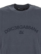 Dolce & Gabbana Cotton T Shirt