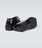 Prada Leather Derby shoes