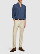 TOM FORD - Slim Fit Lyocell Shirt