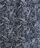 Brooks Brothers Women's Cotton Linen Shirt Dress | Indigo