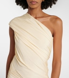 Tove Vreni draped midi dress