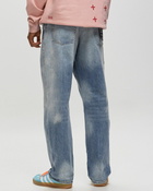 Ksubi Anti K Tektonik Dialled Blue - Mens - Jeans