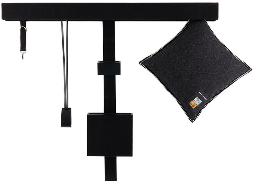 Kvadrat/Raf Simons Black Small Shaker System