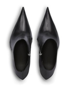 BALENCIAGA - Witch Leather Boots