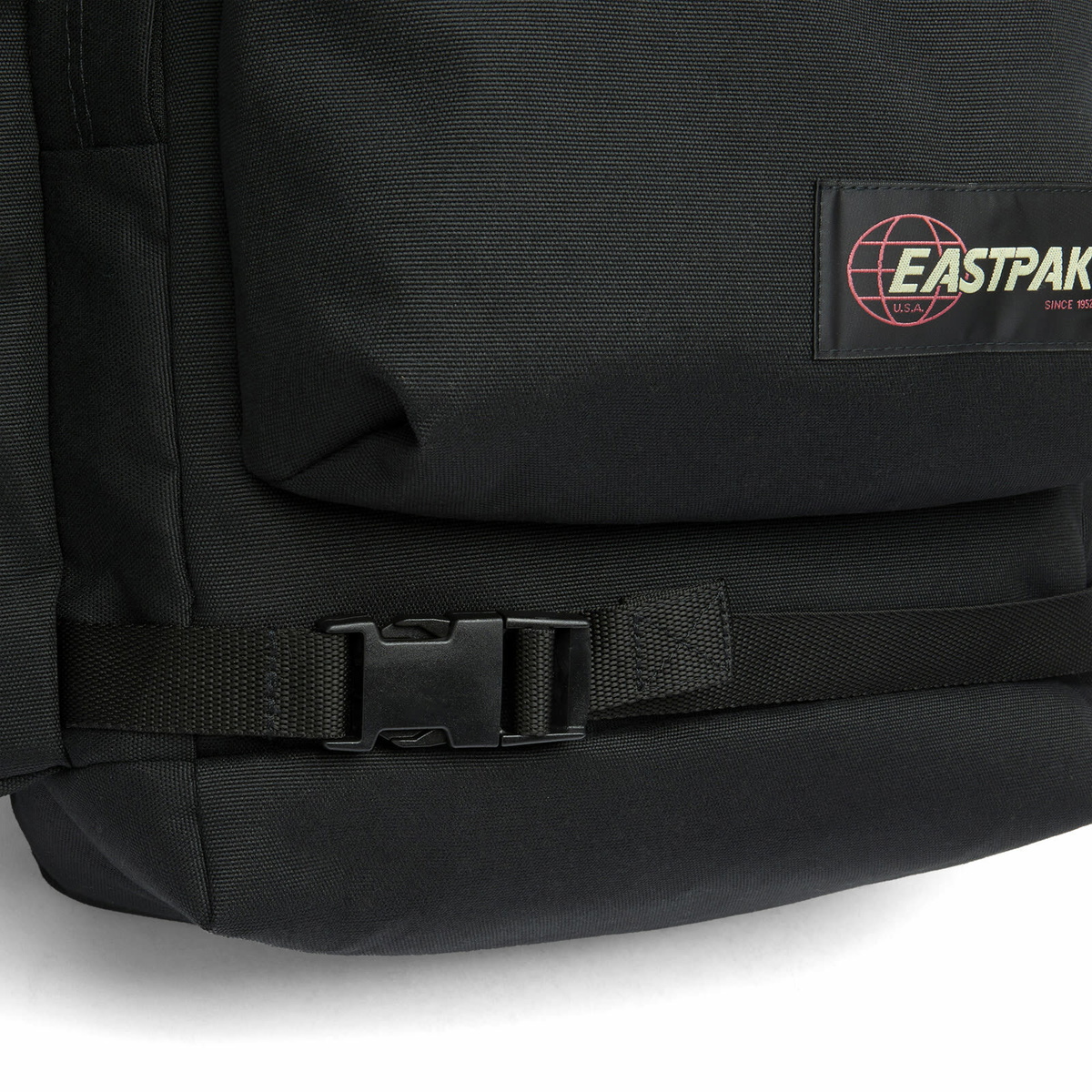 Eastpak Killington Travel Backpack in Vintage Black 