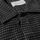 Oliver Spencer Raven Birdseye Overshirt