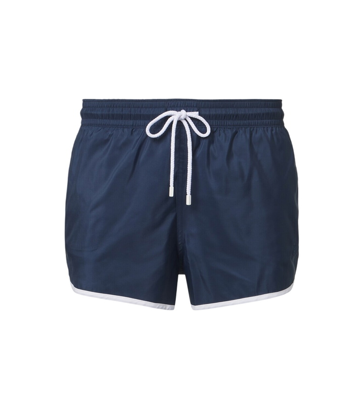 Photo: Vilebrequin Mid-rise swim trunks