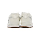 Junya Watanabe White New Balance Edition 574 Steer Sneakers