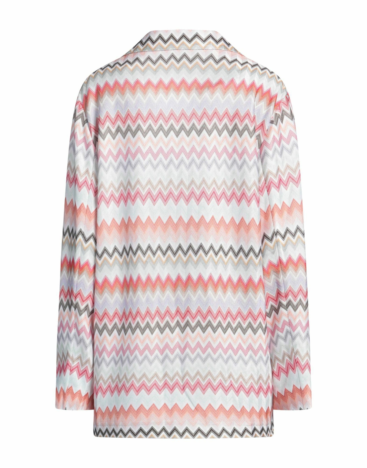 Missoni Womens Blazer in White