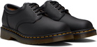 Dr. Martens Black 8053 Nappa Leather Casual Derbys