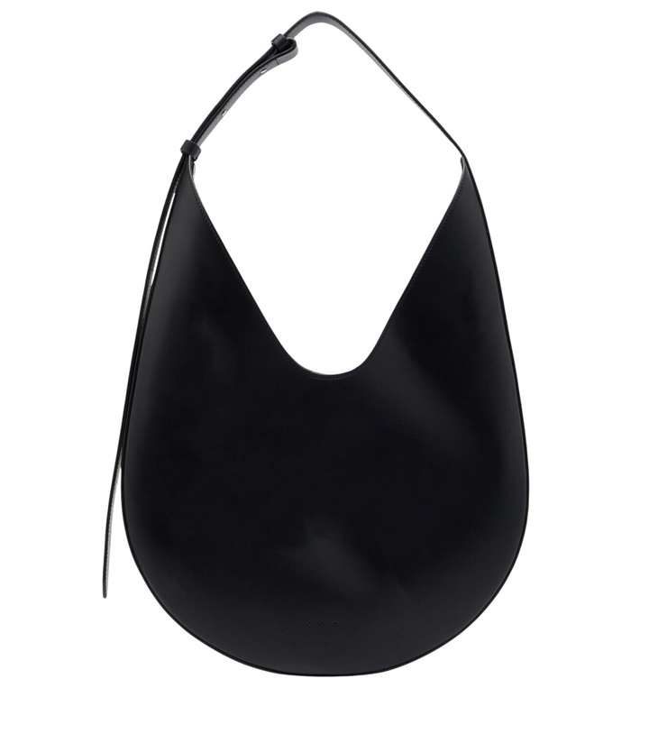 Photo: Aesther Ekme Medium leather shoulder bag