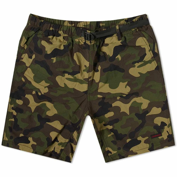Photo: Gramicci Men's Shell Packable Short in Camo