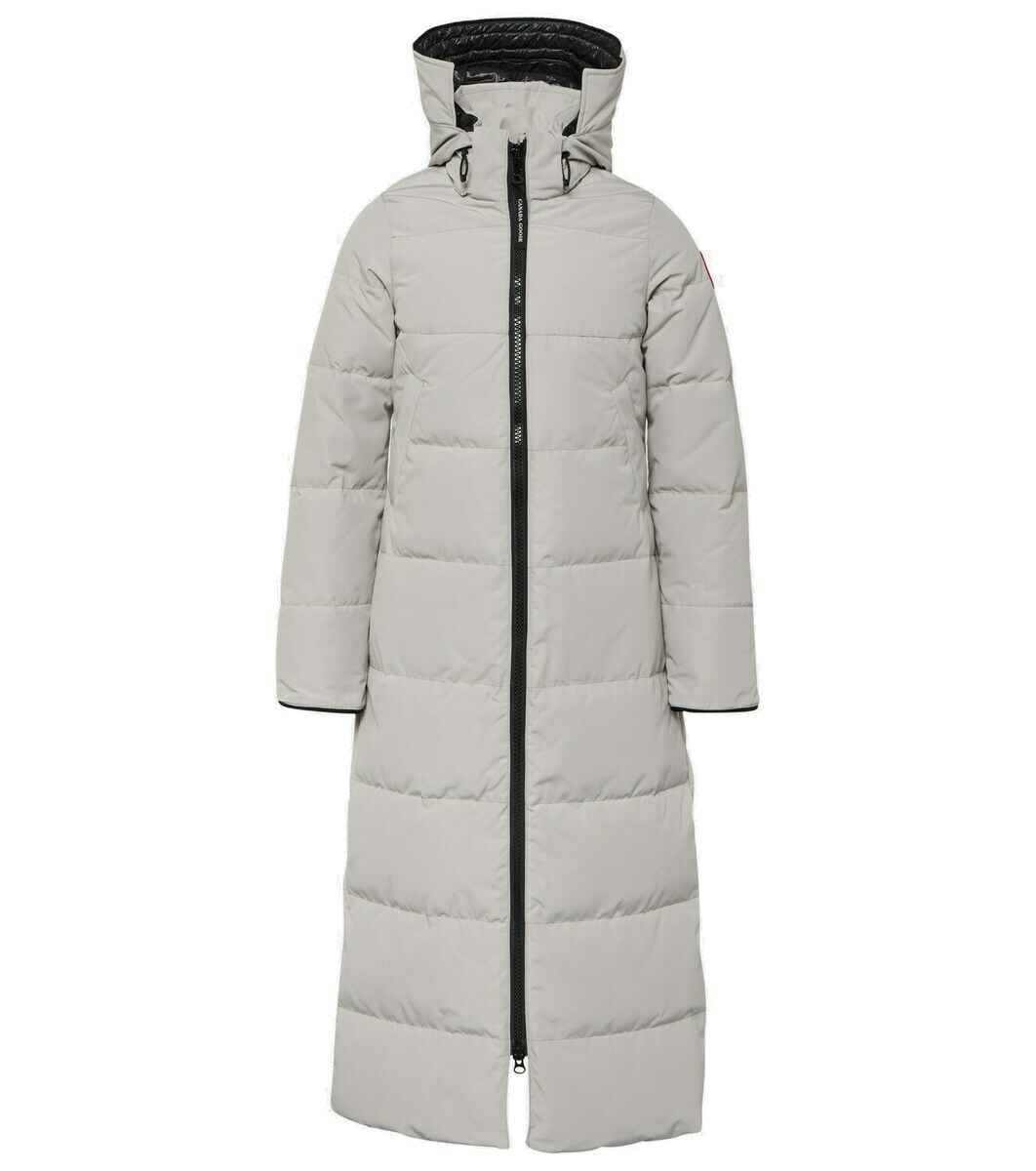 Canada Goose Mystique quilted down parka Canada Goose