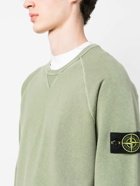 STONE ISLAND - Sweatshirt With Logo