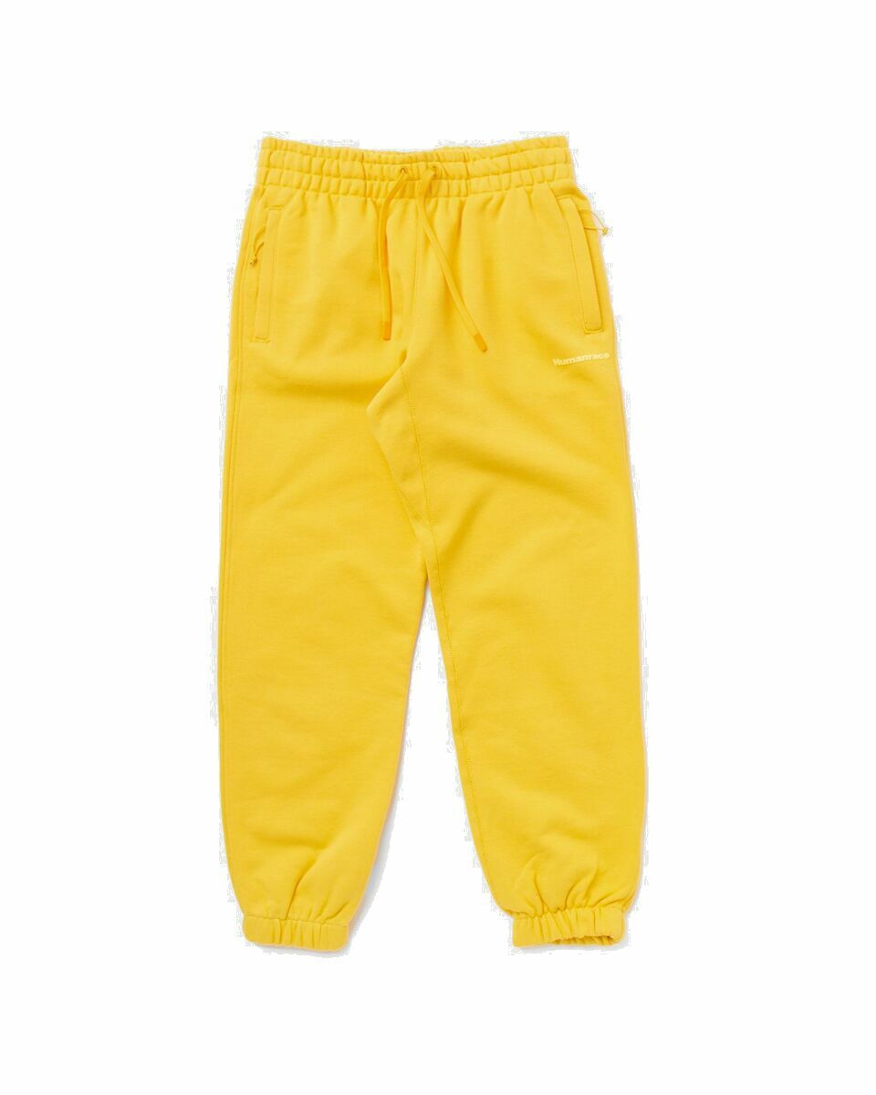 Photo: Adidas Pw Basics Pant Yellow - Mens - Sweatpants