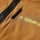 Adidas Men's Terrex Zupahike Hiking Jacket in Mesa